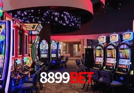 Sistemas de Segurança 8899bet