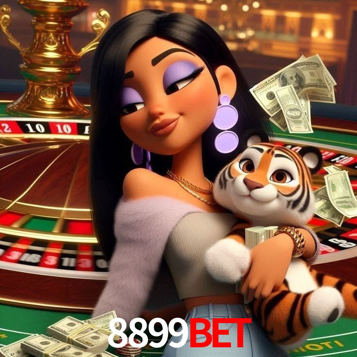 Welcome Bonus 8899bet