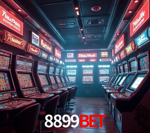 Design Responsivo 8899bet
