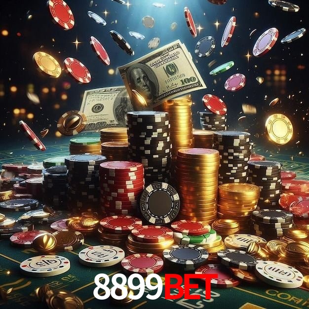 Descubra a Essência do 8899bet: Nossa História e Compromissos