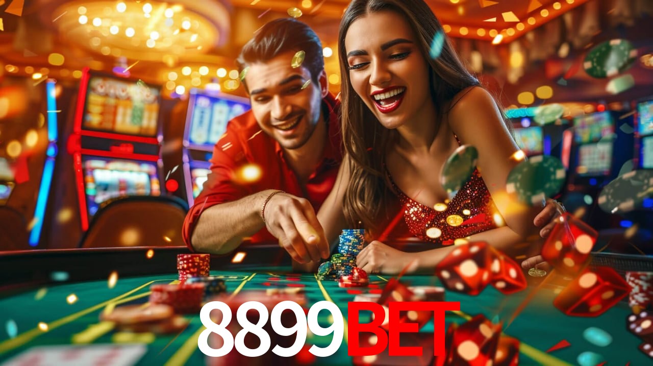 Jogos de Slot 8899bet