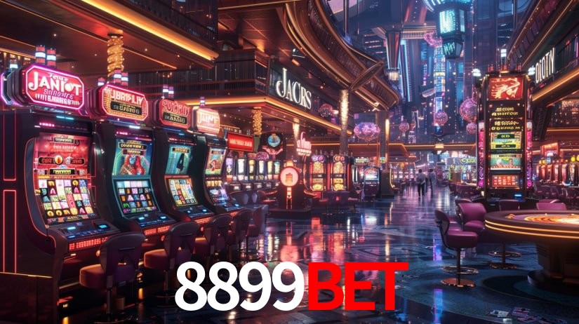 Slot Games 8899bet