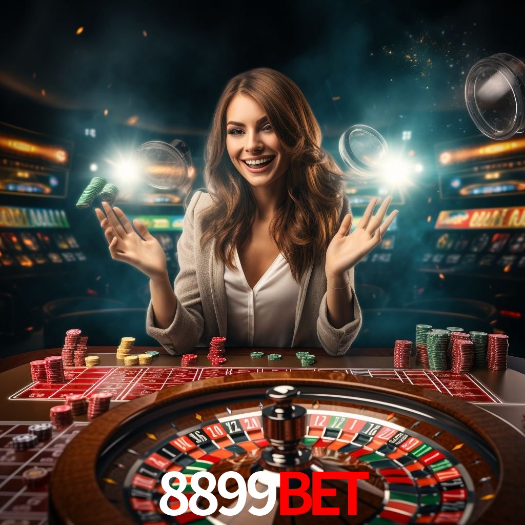 Premium Interface 8899bet