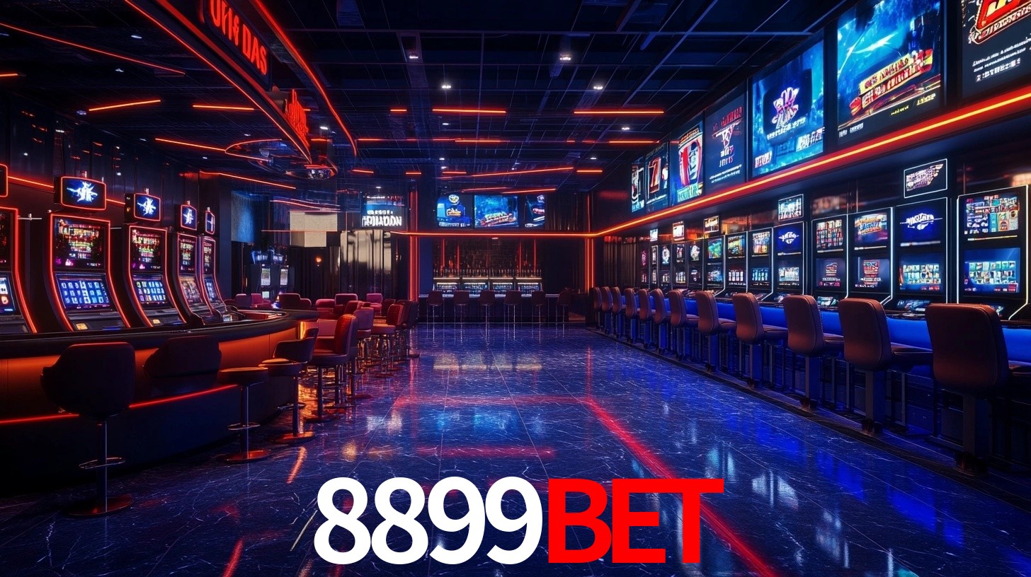 Live Casino 8899bet