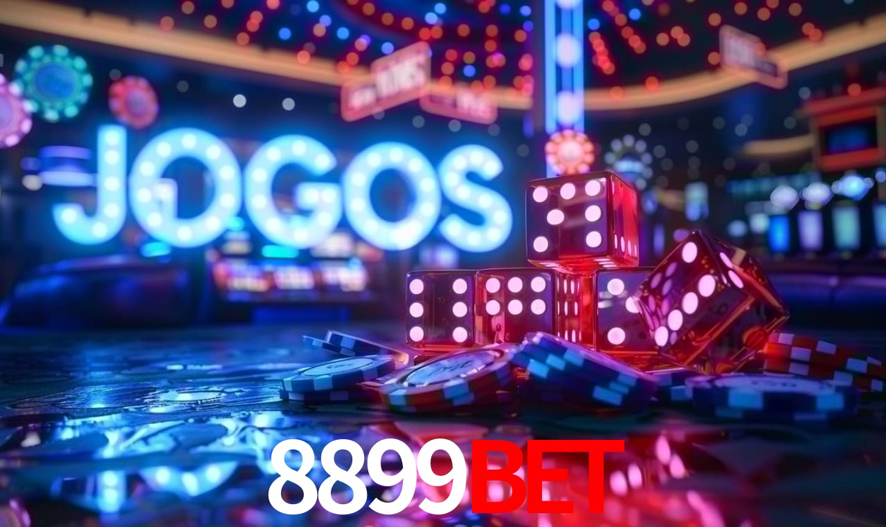 Desvendando o Mundo dos Jogos Virtuais na 8899bet
