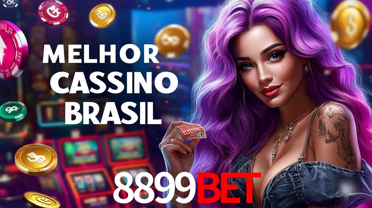 Desvendando o Mundo dos Jogos Virtuais na 8899bet